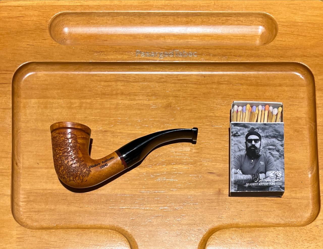 photo_2025-01-15_12-42-23 پیپ با برایر ایتالیایی شماره ۱۰۶۰۹